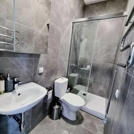 Mikis Apartament, Mano Jura 2, Kunigiskiai Паланга