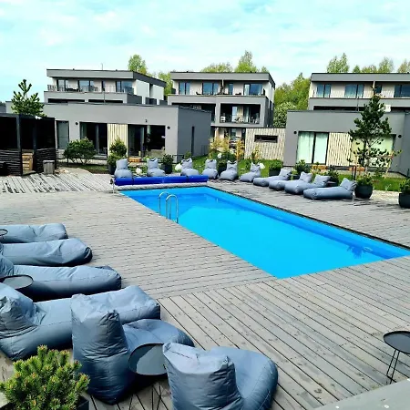 Apartment Mikis Apartament, Mano Jura 2, Kunigiskiai