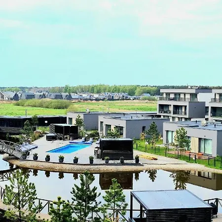 아파트 Mikis Apartament, Mano Jura 2, Kunigiskiai *