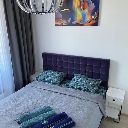 Mikis Apartament, Mano Jura 2, Kunigiskiai *