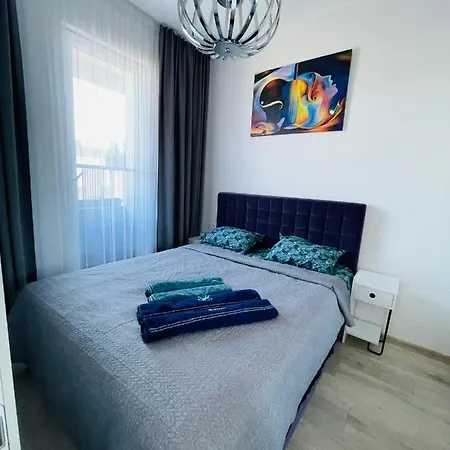 Mikis Apartament, Mano Jura 2, Kunigiskiai