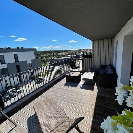 Mikis Apartament, Mano Jura 2, Kunigiskiai *