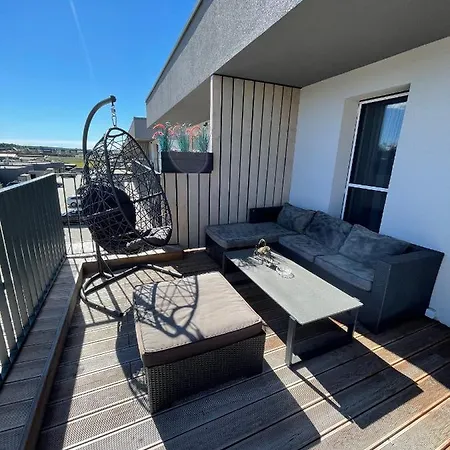 Mikis Apartament, Mano Jura 2, Kunigiskiai Apartmán