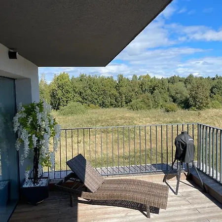 Apartament Mikis Apartament, Mano Jura 2, Kunigiskiai Połąga