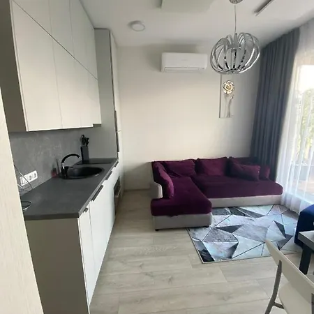 Mikis Apartament, Mano Jura 2, Kunigiskiai Palanga