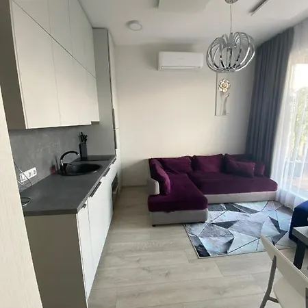 Mikis Apartament, Mano Jura 2, Kunigiskiai Паланга