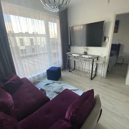 Mikis Apartament, Mano Jura 2, Kunigiskiai Apartment Palanga