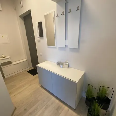 Mikis Apartament, Mano Jura 2, Kunigiskiai Апартаменти Паланга