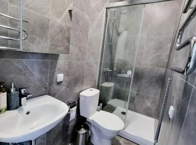 Mikis Apartament, Mano Jura 2, Kunigiskiai Παλάγκα