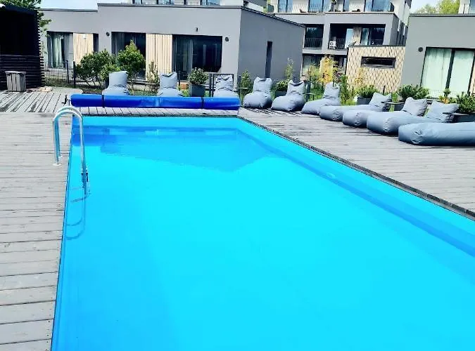 Mikis Apartament, Mano Jura 2, Kunigiskiai * Паланга