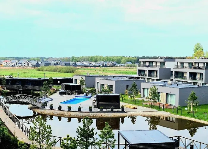 Апартаменты Mikis Apartament, Mano Jura 2, Kunigiskiai *