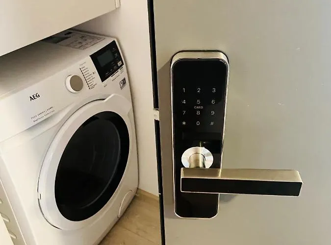 Mikis Apartament, Mano Jura 2, Kunigiskiai