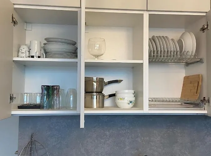 Mikis Apartament, Mano Jura 2, Kunigiskiai Апартаменты Паланга