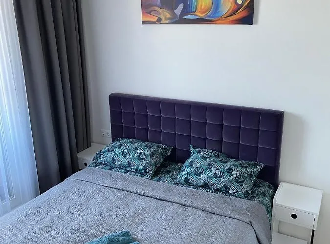 Mikis Apartament, Mano Jura 2, Kunigiskiai *