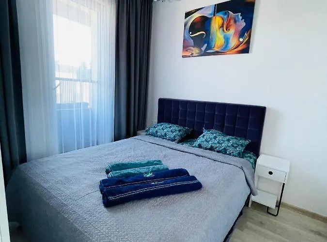 Mikis Apartament, Mano Jura 2, Kunigiskiai