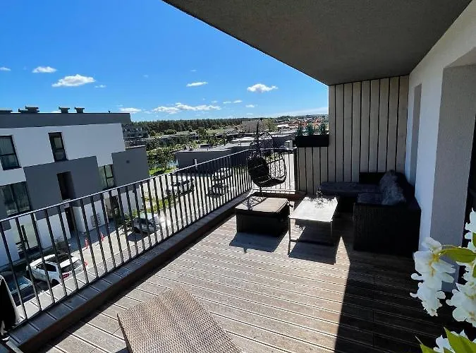 Mikis Apartament, Mano Jura 2, Kunigiskiai *