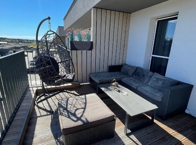 Mikis Apartament, Mano Jura 2, Kunigiskiai Апартаменты