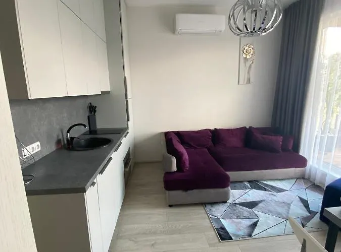 Mikis Apartament, Mano Jura 2, Kunigiskiai Παλάγκα