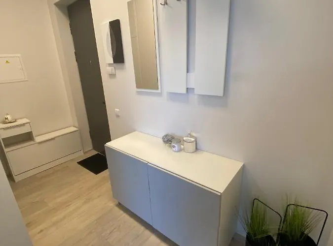 Mikis Apartament, Mano Jura 2, Kunigiskiai Апартаменты Паланга
