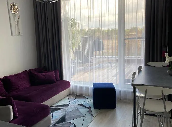 Mikis Apartament, Mano Jura 2, Kunigiskiai Διαμέρισμα *