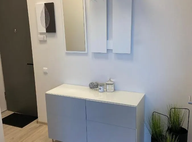 Mikis Apartament, Mano Jura 2, Kunigiskiai Апартаменты Паланга