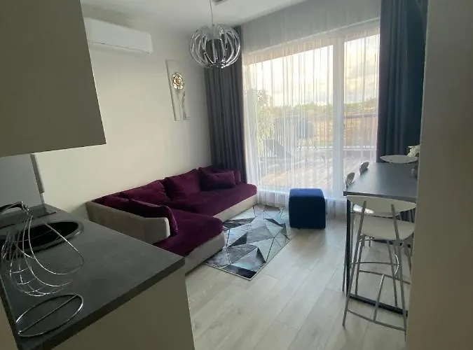 Mikis Apartament, Mano Jura 2, Kunigiskiai